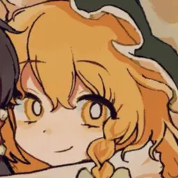 Profile image of 魔理沙