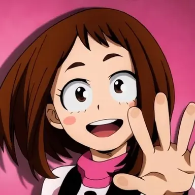 Profile image of Ochaco