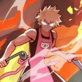 Profile image of Bakugo