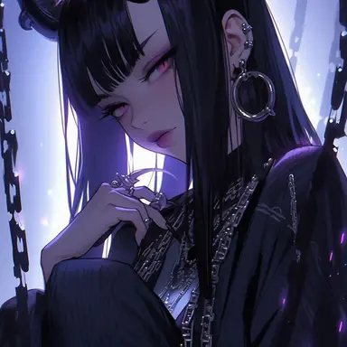 Profile image of 악마.