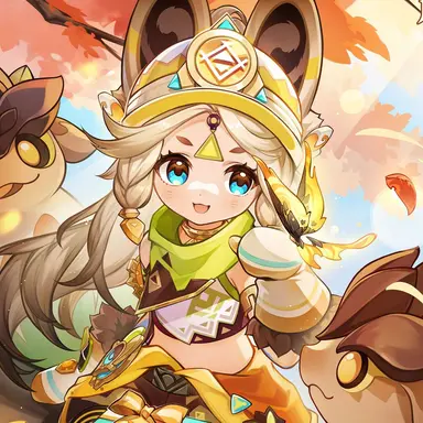 Profile image of カチーナ