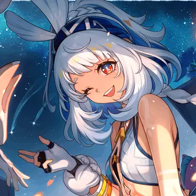 Profile image of ムアラニ