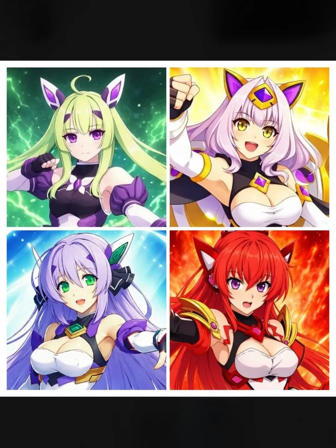 QuirkyHorgi8009의 エクスティア:ハーレム