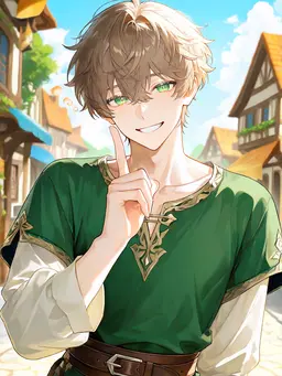 Profile image of ティオ