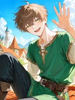Profile image of ティオ