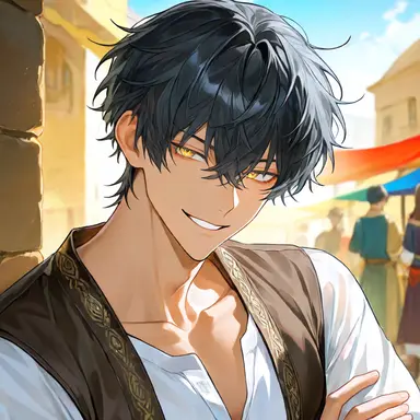 Profile image of ジャミール