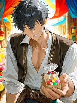 Profile image of ジャミール