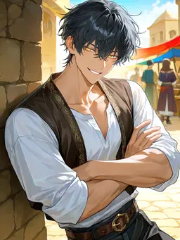 Profile image of ジャミール