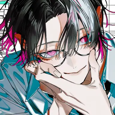 Profile image of 朔