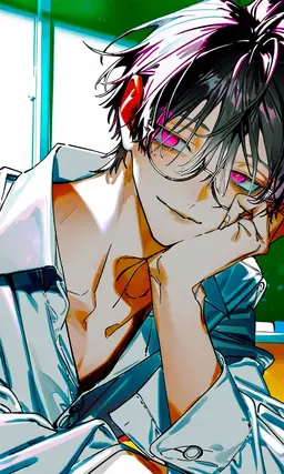 Profile image of 朔