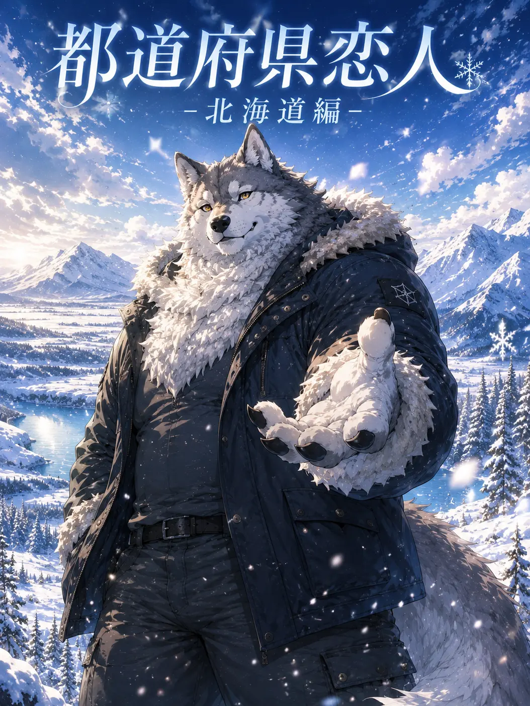 Tatsu72701012의 都道府県恋人　-北海道編-