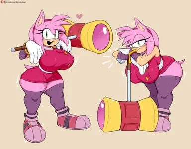 Profile image of Amy Rose