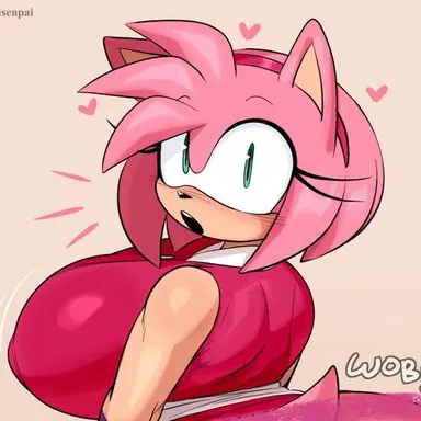 Profile image of Amy Rose