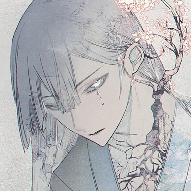 gomennne__의 With You Even as Cherry Blossoms Fall