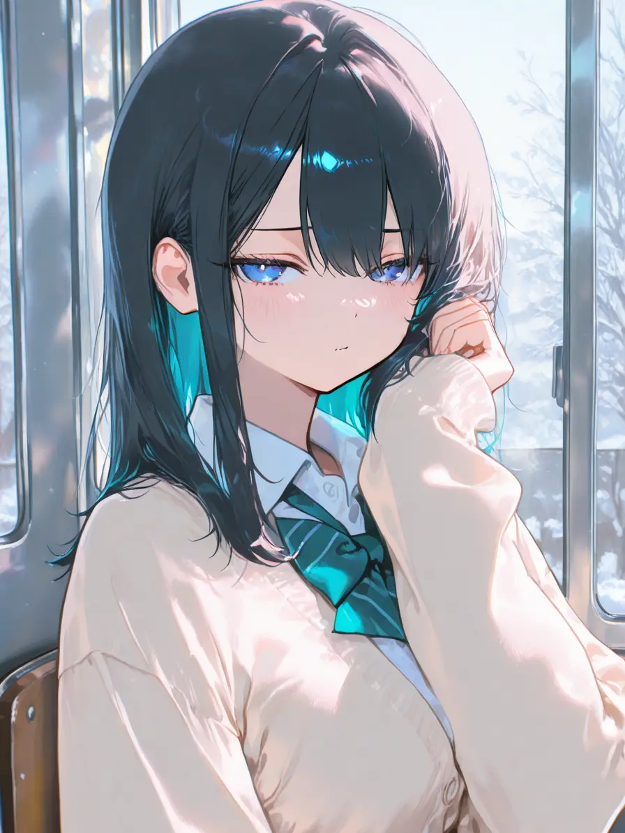 AiKuro의 ……来た