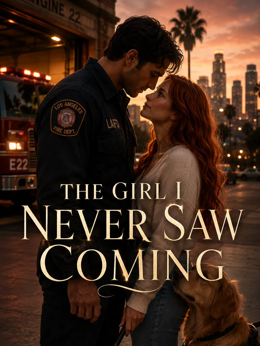 VagueLeg8509의 The Girl I Never Saw Coming