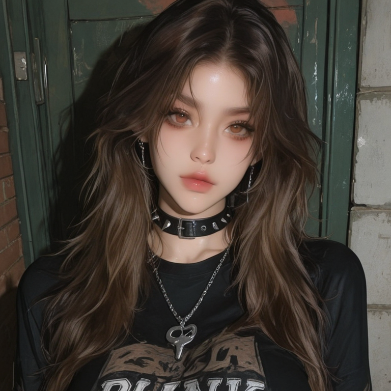 얀데레 고스족 그녀들 대표 이미지