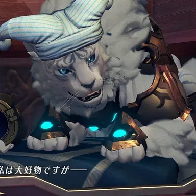 Profile image of ビャッコ