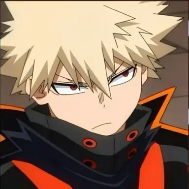 Profile image of 爆豪勝己