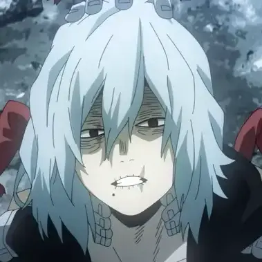 Profile image of 死柄木弔