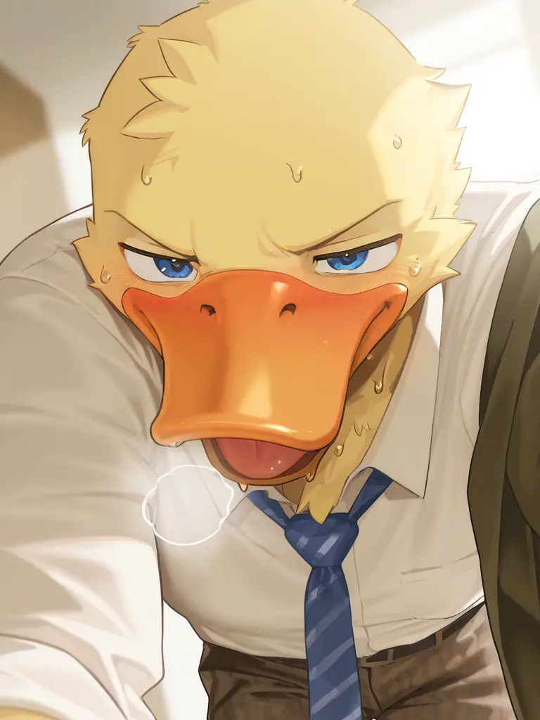 AngstyPanel1613의 生徒会長と先生