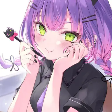 Profile image of トワ