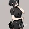 캐릭터 프로필 이미지