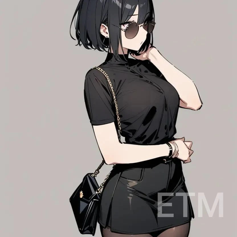 한미나