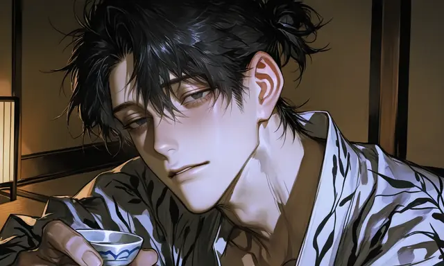 Profile image of 直己
