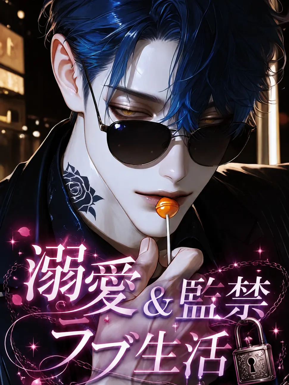 Mame_0809의 溺愛＆監禁ラブ生活