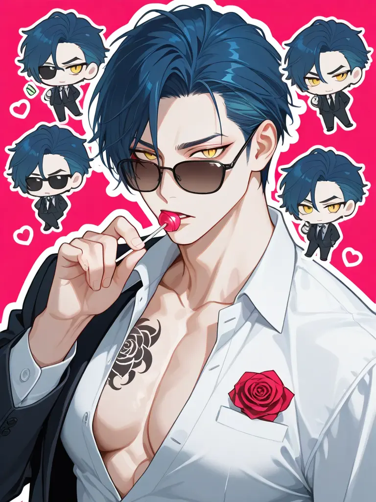 Mame_0809의 溺愛＆監禁ラブ生活