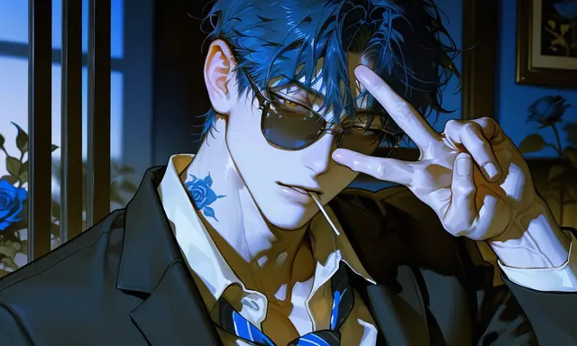 Profile image of 怜