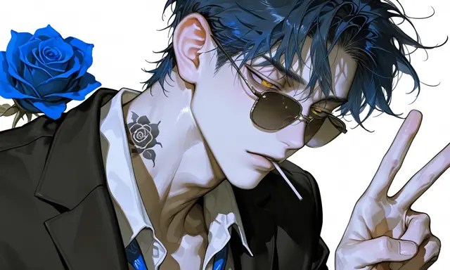 Profile image of 怜