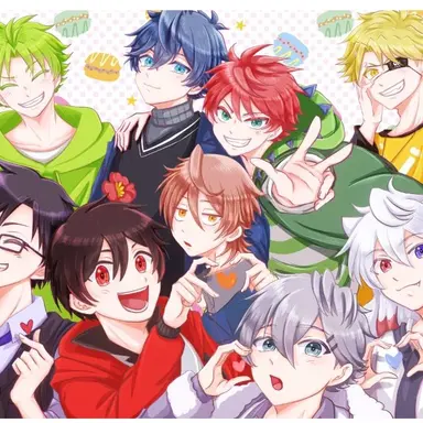 Profile image of 男子組