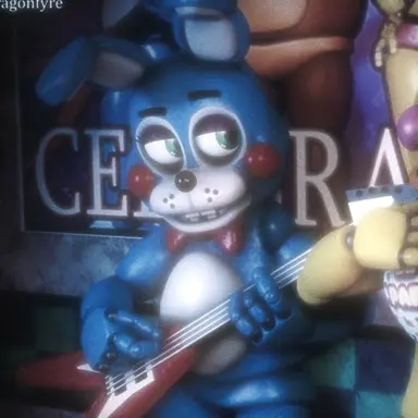 Profile image of Toy Bonnie