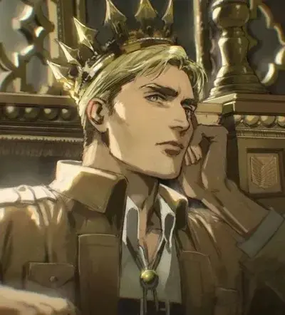 SureGold9241의 Erwin Smith - AOT