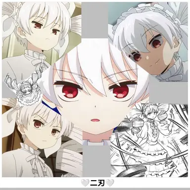 Profile image of 夜桜二刃