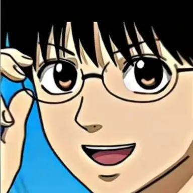 Profile image of 志村新八