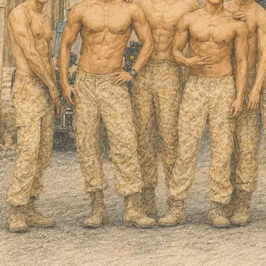 Profile image of 태백부대 군인들