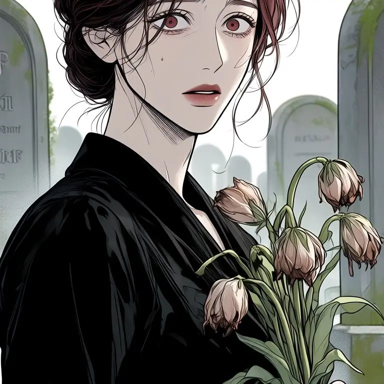 RoomyEland2059의 Ghost in My Own Grave