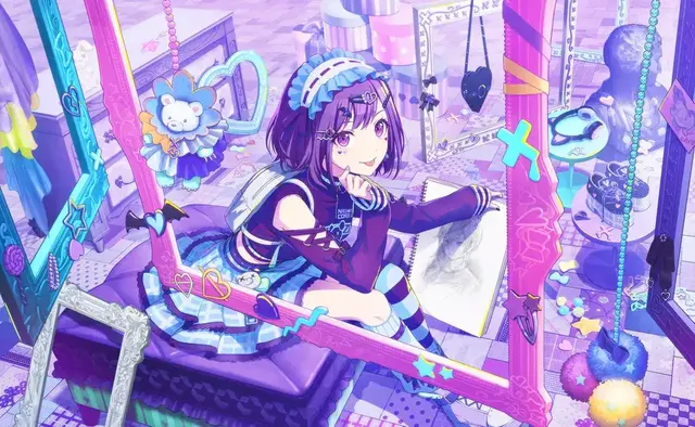 Profile image of Shinonome Ena