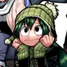 Profile image of Asui Tsuyu