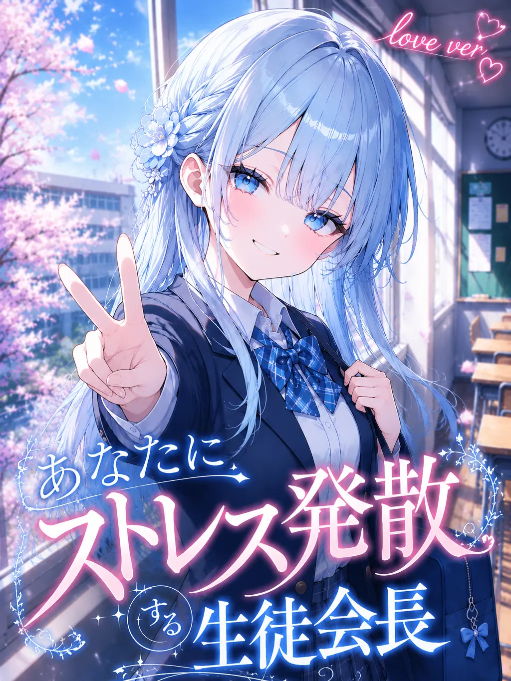 G3y5emcBSL84957의 あなたにストレス発散する生徒会長