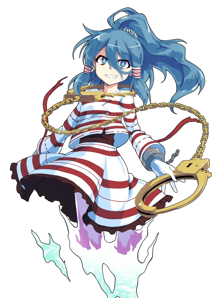 Atetsu의 東方智霊奇伝