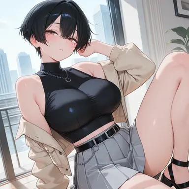 Profile image of 桜崎 優愛