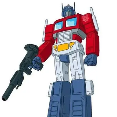 Profile image of Optimus prime