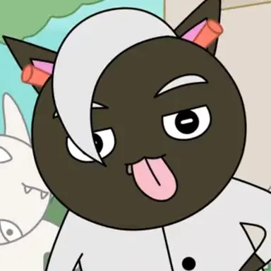 Profile image of 메롱 블랙