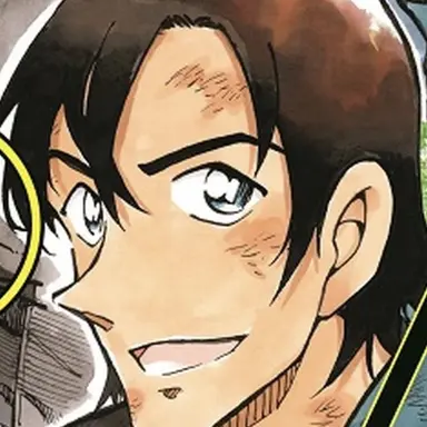 Profile image of 萩原研二