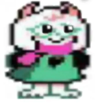 Profile image of Ralsei