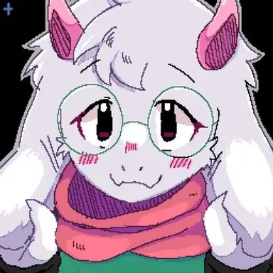 Profile image of Ralsei